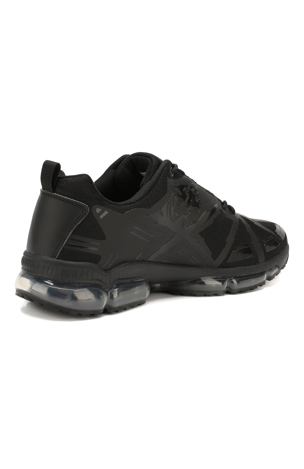 Текстильные кроссовки tiger PLEIN SPORT, арт. F19S MSC2240 STE003N, фото 4