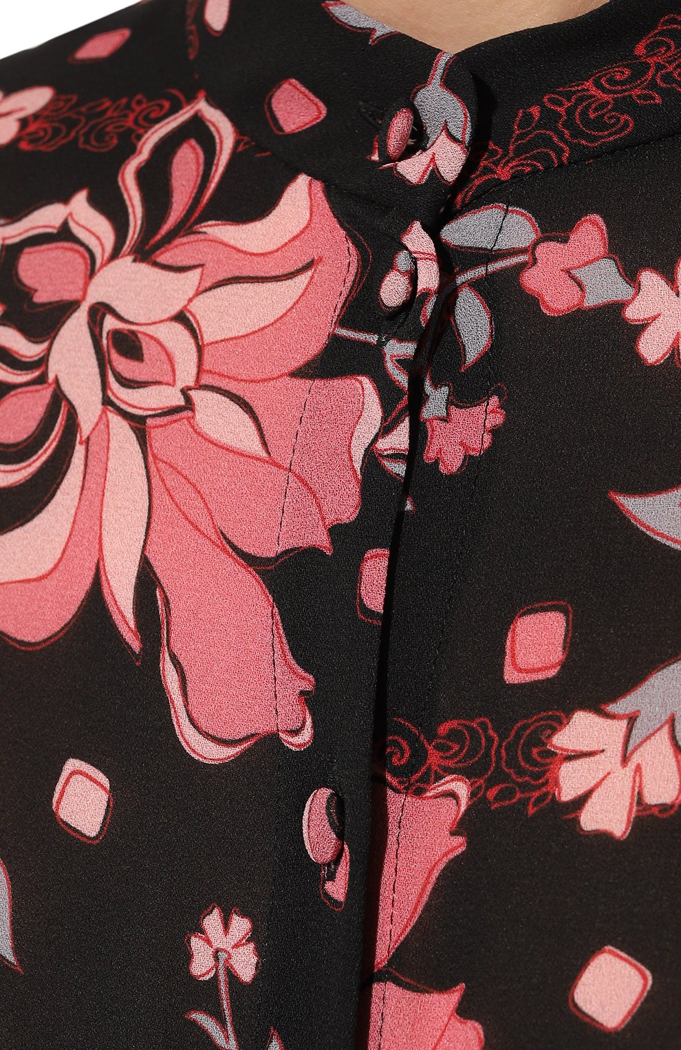 Платье из вискозы GUCCI, арт. 648924 ZJP27, фото 5