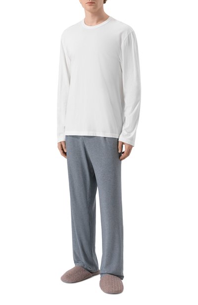 Текстильные домашние туфли COLOMBO, арт. AG00064, фото 2