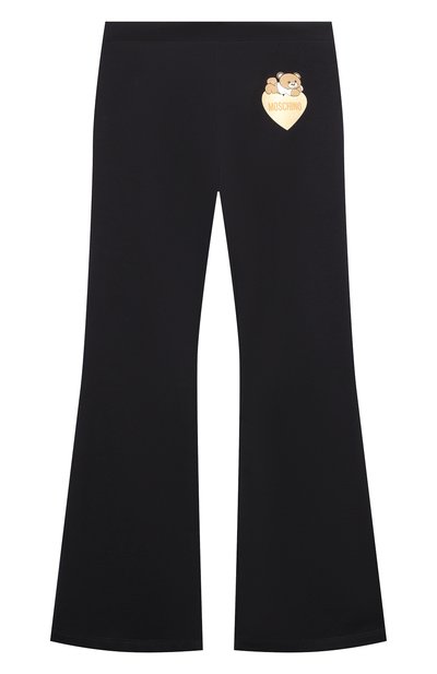 Хлопковые брюки MOSCHINO, арт. HBP050/LDA16/10-14