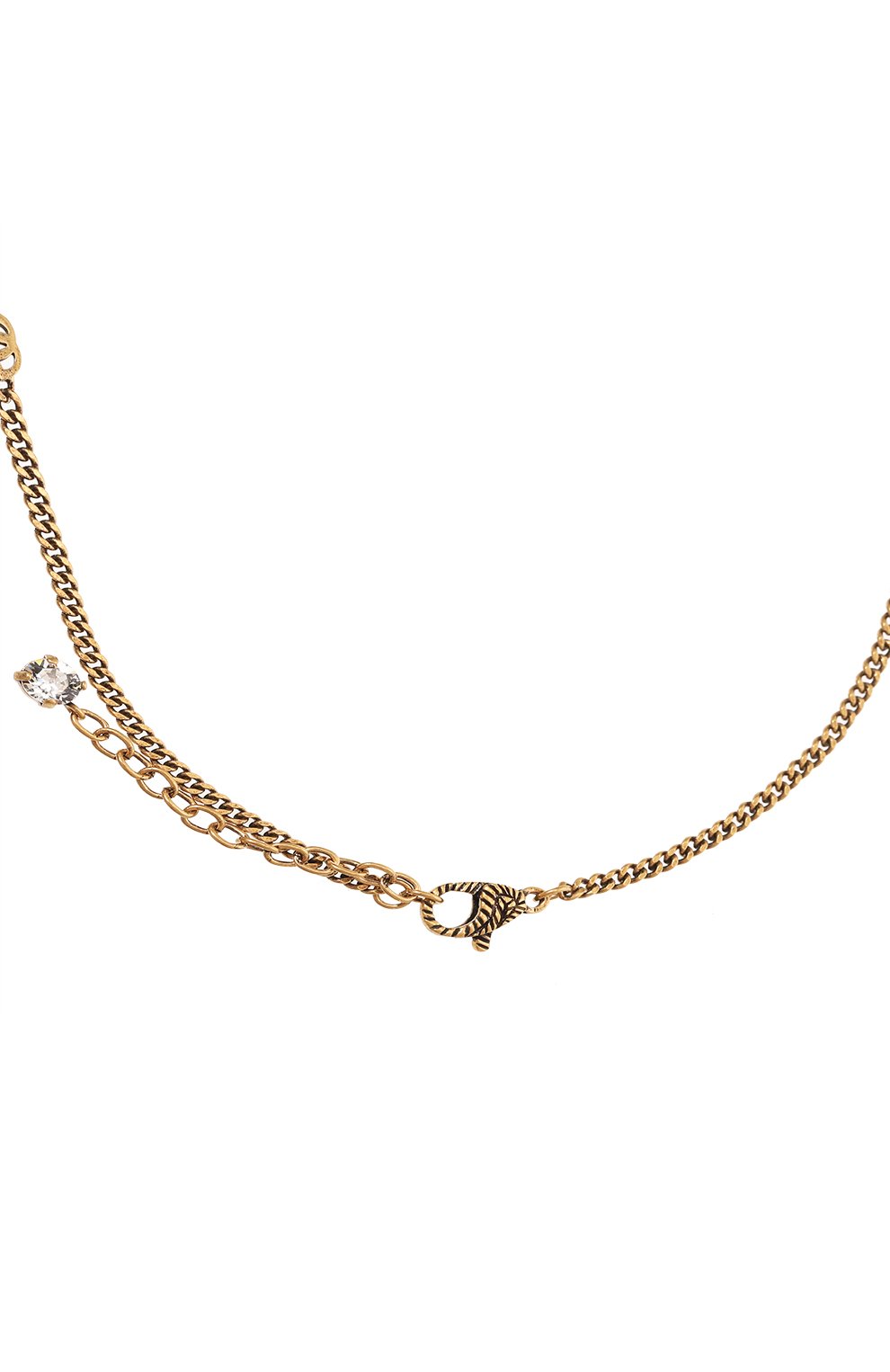 Кулон на цепочке GUCCI, арт. 645675 J1D50, фото 4