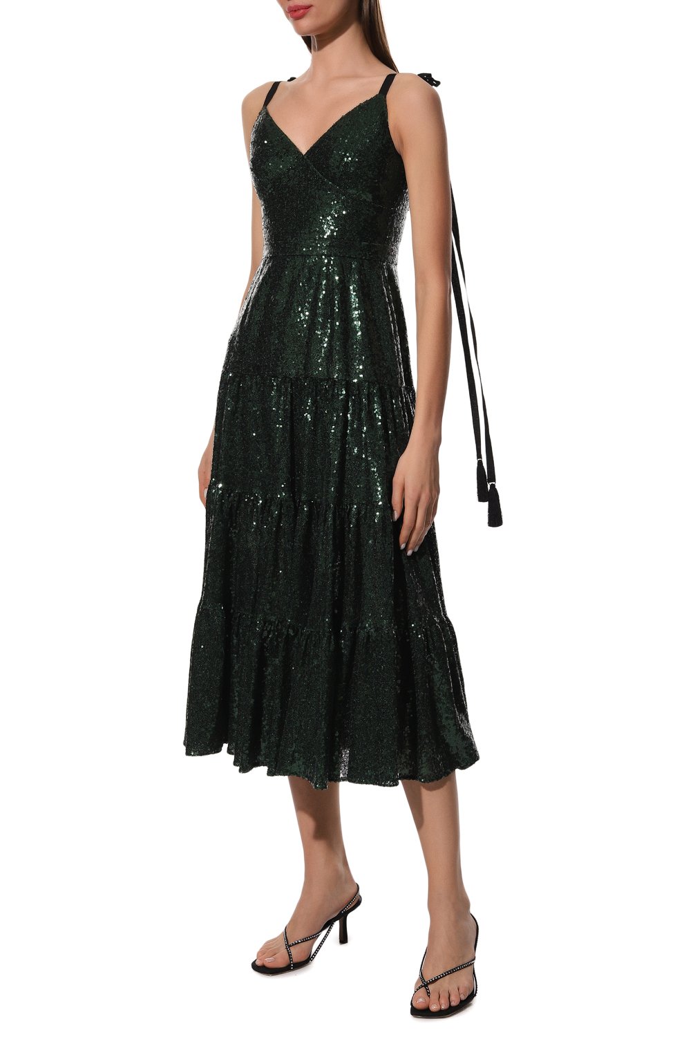 Платье с пайетками YANA DRESS, арт. 4-23/8-060-Н401, фото 2