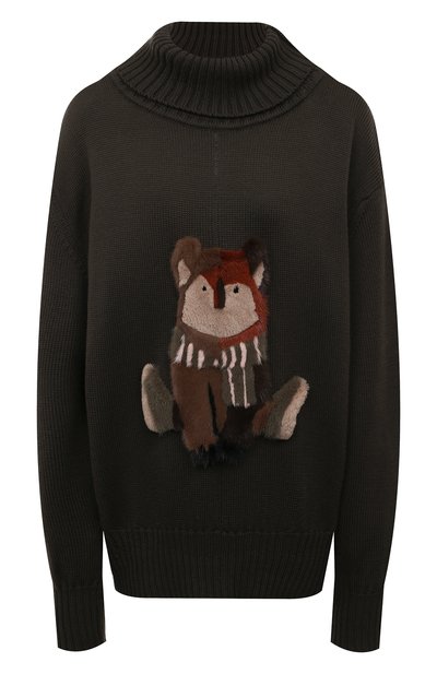 Шерстяной свитер COLOR TEMPERATURE, арт. М-6/511, фото 1