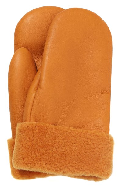 Варежки из овчины MASLOV, арт. М01, фото 1