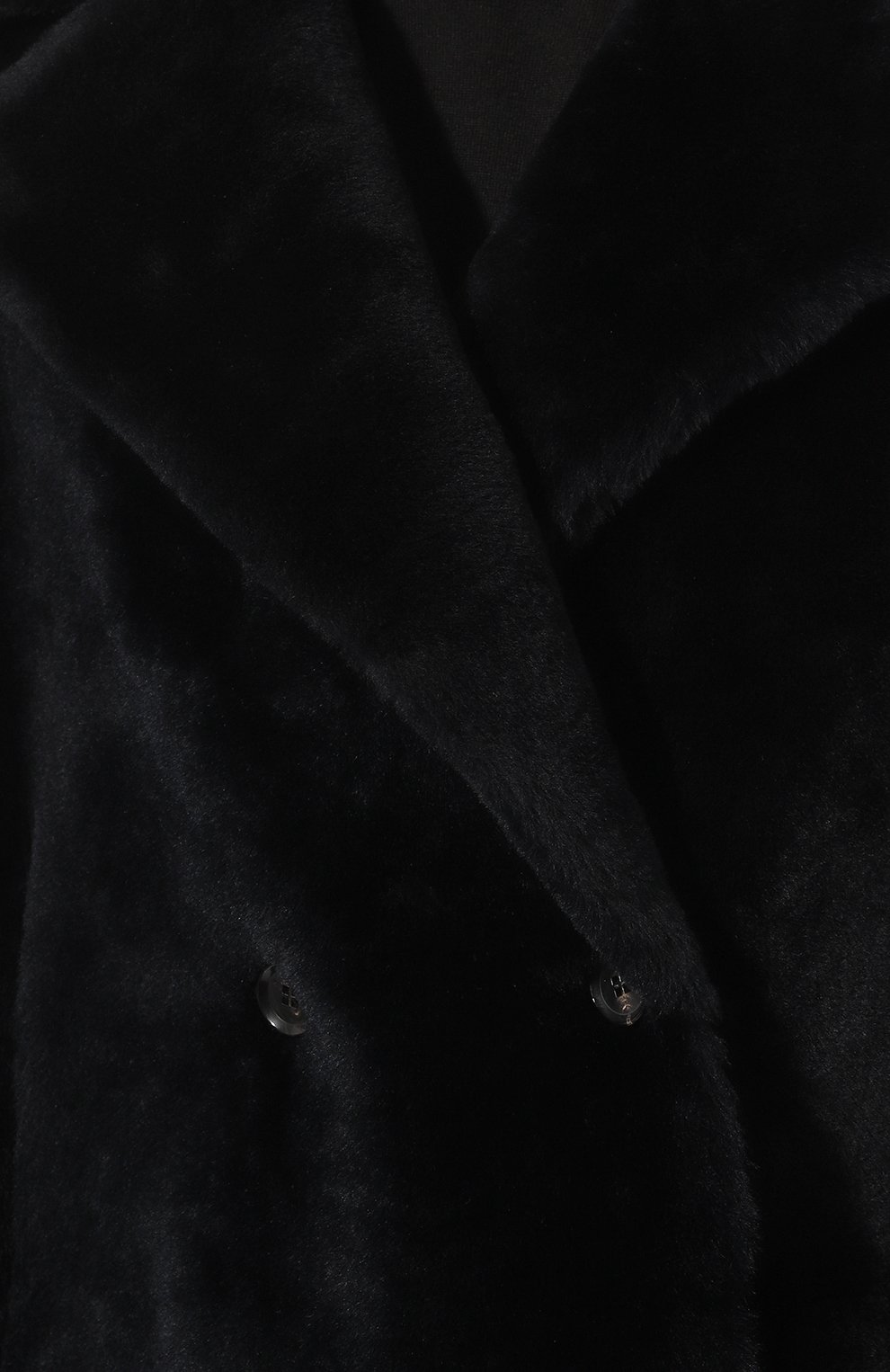 двусторонняя дубленка KITON темно-синего цвета по цене 820500 руб., арт. D58673K0546F01, фото 5 двусторонняя дубленка KITON, арт. D58673K0546F01, фото 5