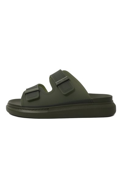Шлепанцы hybrid ALEXANDER MCQUEEN, арт. 663563/W4TM6, фото 4