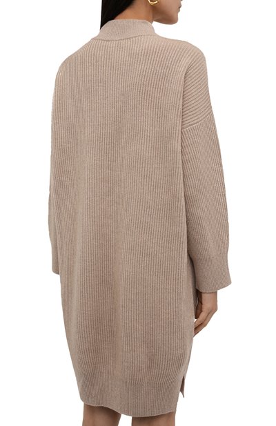 Кашемировое платье BRUNELLO CUCINELLI, арт. M12714A94, фото 4