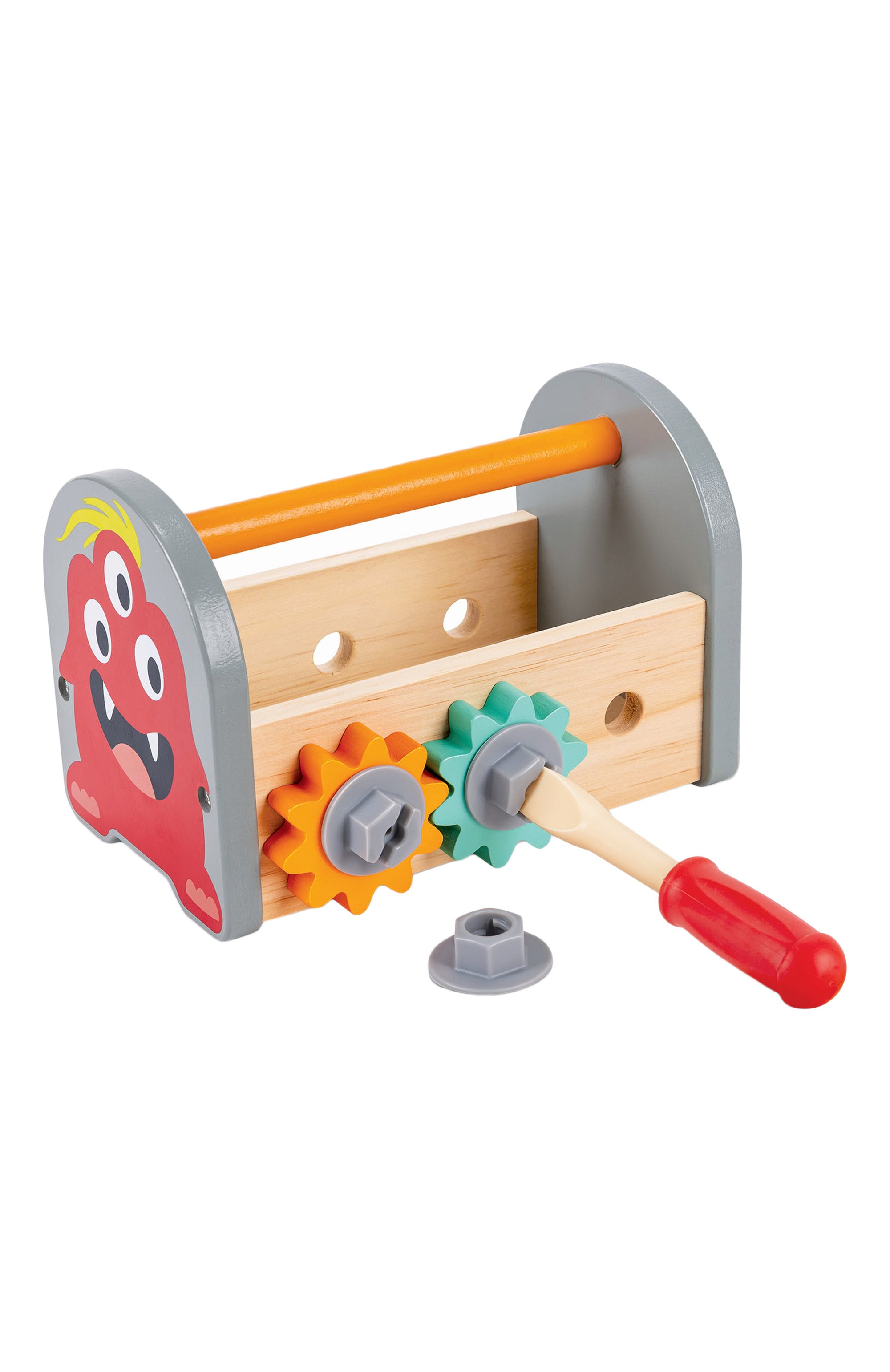 Игровой набор строительных инструментов HAPE, арт. E3051_HP, фото 2