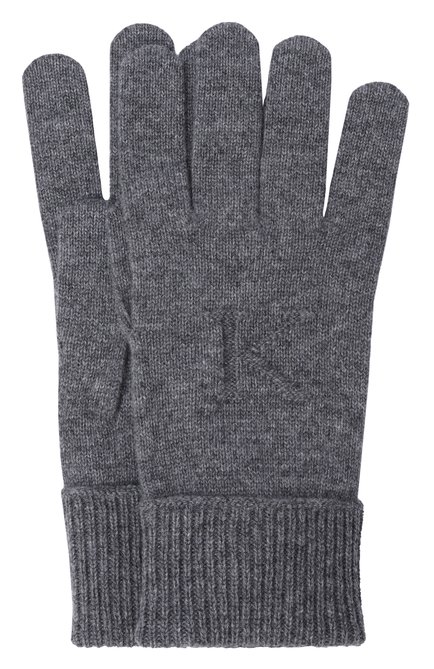 Мужские кашемировые перчатки KITON, арт. UGU002K0210H04