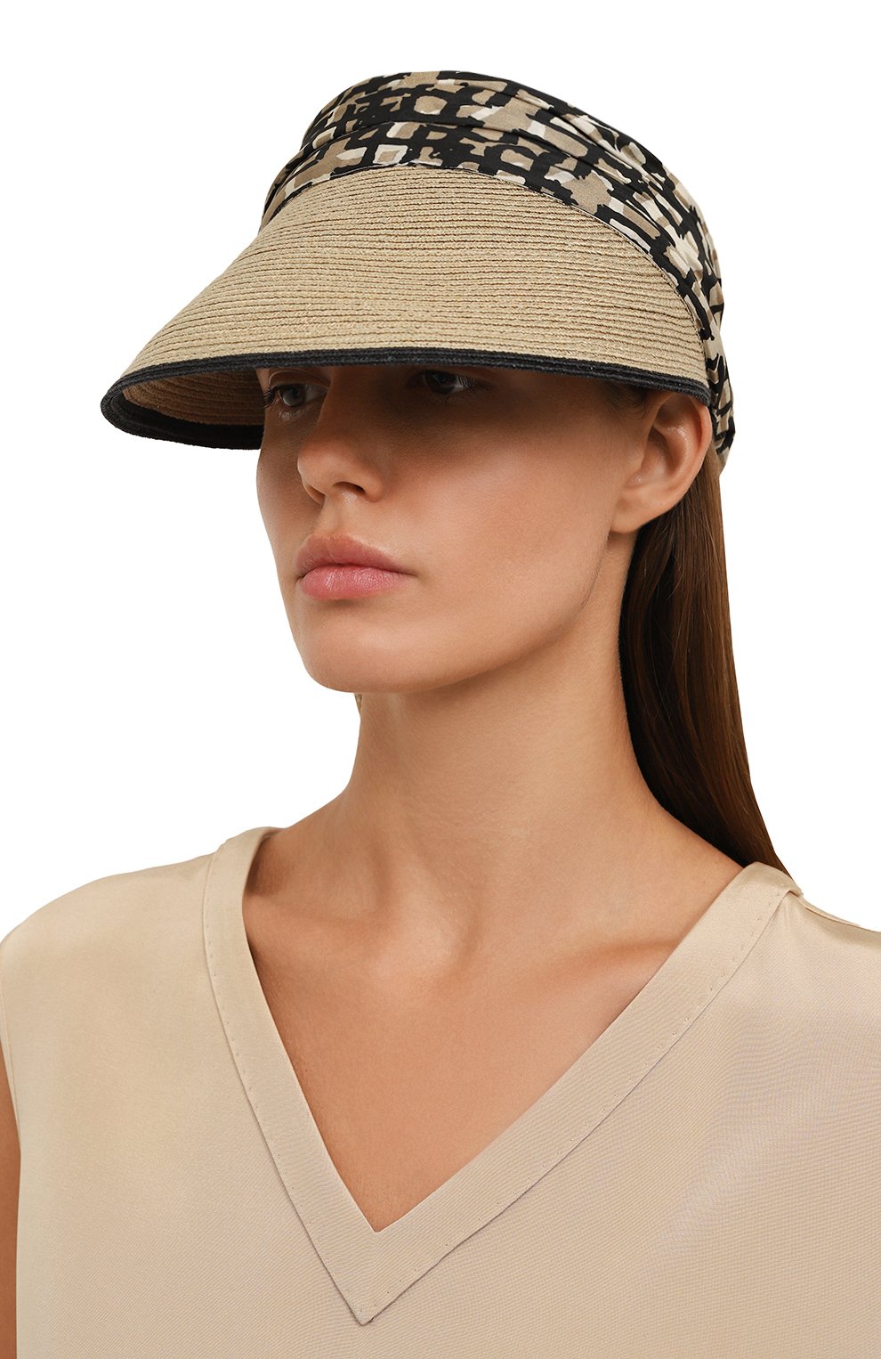 Козырек BRUNELLO CUCINELLI, арт. MCAP90093P, фото 2