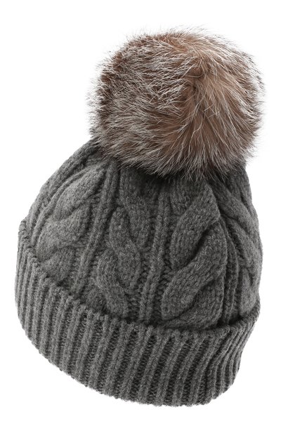 Шерстяная шапка MONCLER, арт. F2-098-3B702-01-A0069, фото 2