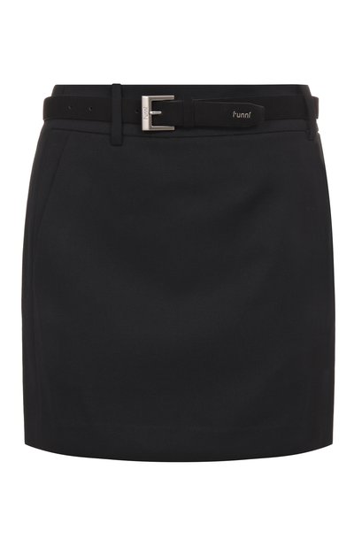 Женская шерстяная юбка JUUN.J, арт. JW5827W02