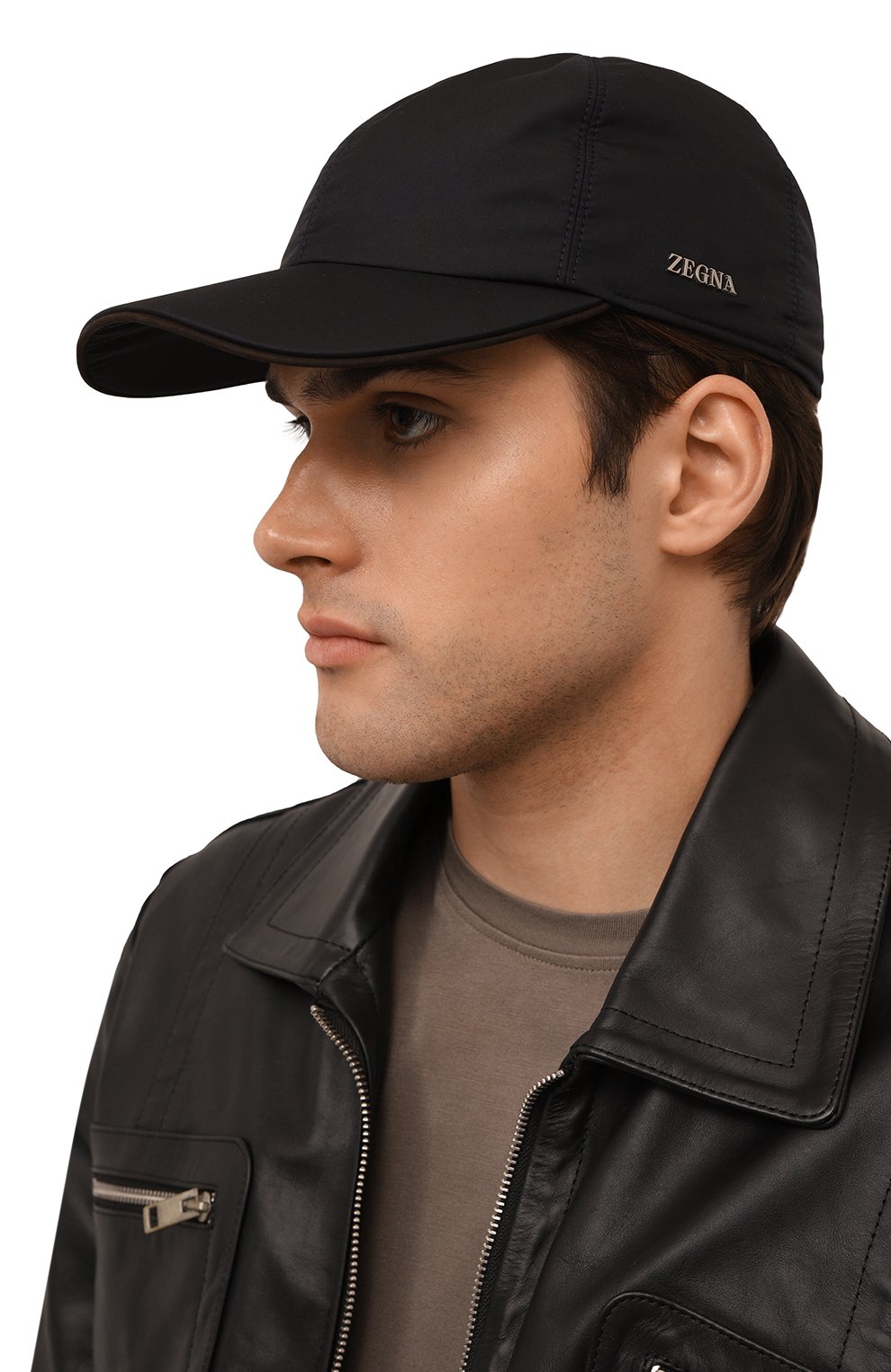 Бейсболка ZEGNA, арт. E8I00H/B4A, фото 2