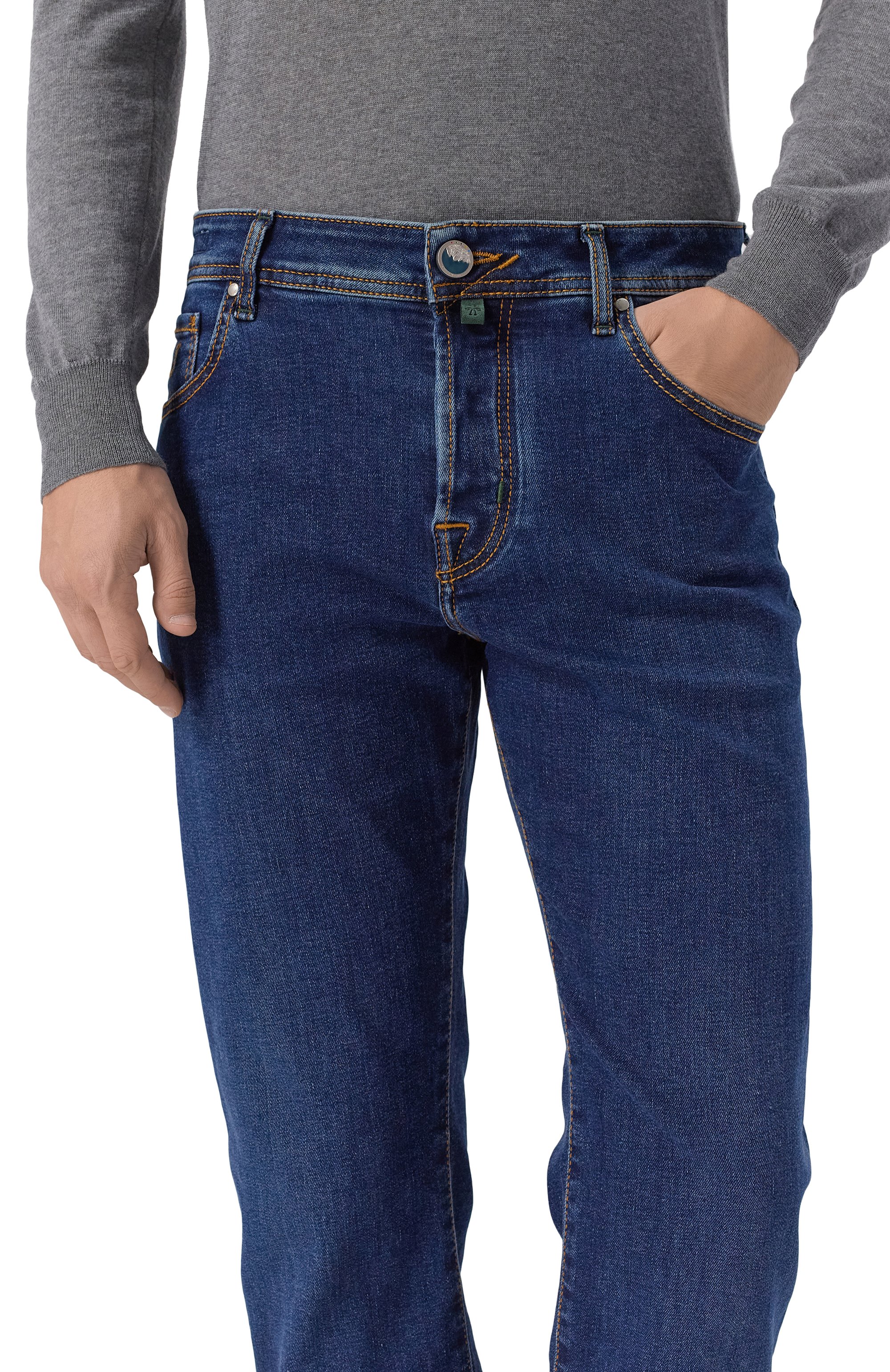 Джинсы eduard JACOB COHEN, арт. 25I P/JUM_QM005 066 P0024 S1, фото 5