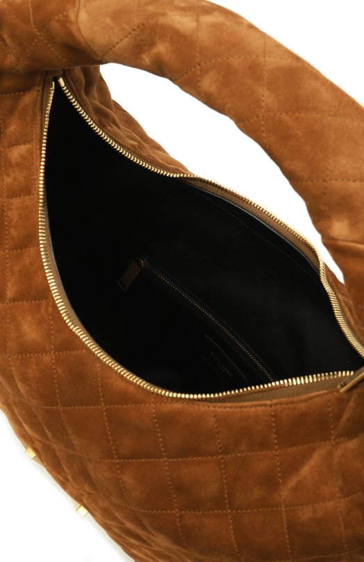 Сумка Icare Hobo Saint Laurent 858160/AAF9P Коричневый  858160/AAF9P Фото 5