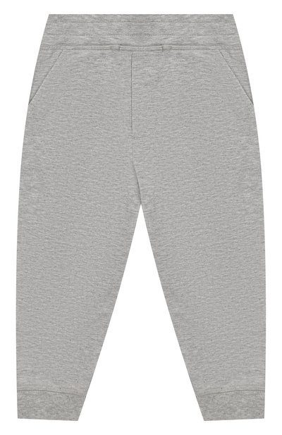 Комплект из хлопкового свитшота и брюк MONCLER ENFANT, арт. E1-951-88125-05-809AC, фото 3