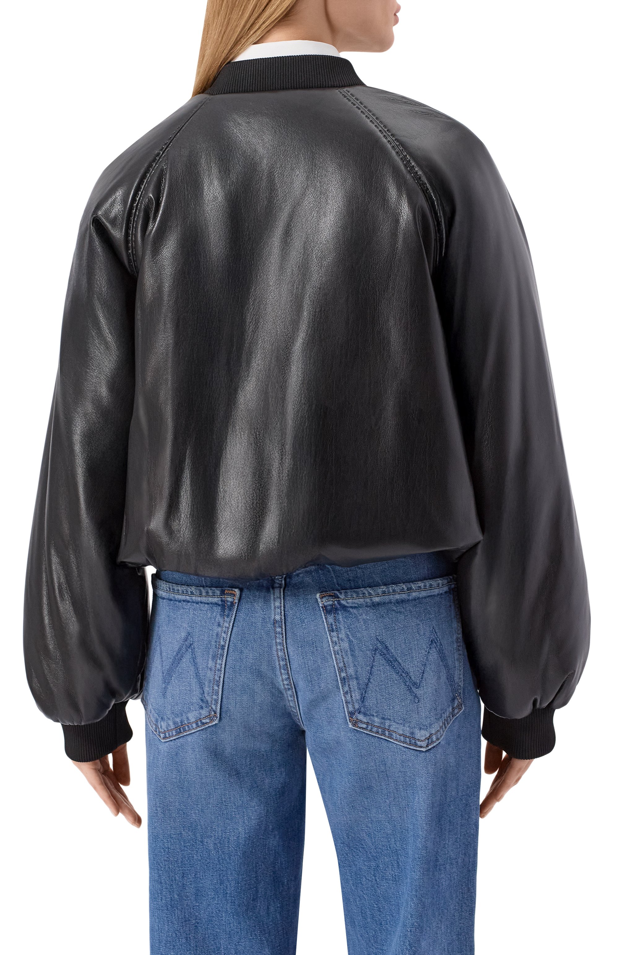 Утепленный бомбер PINKO, арт. 105372/A2P4, фото 4