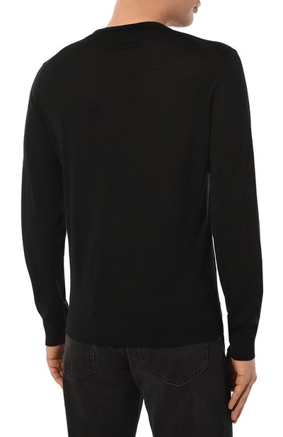 Шерстяной джемпер ZEGNA, арт. UCM00A6/110, фото 4