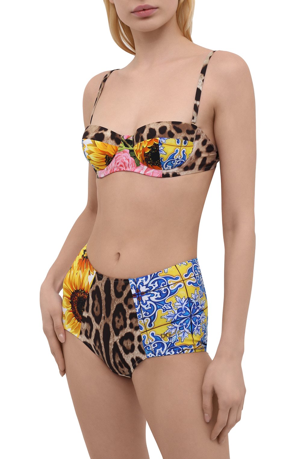 Раздельный купальник DOLCE & GABBANA, арт. 08A81J/0NI46, фото 2