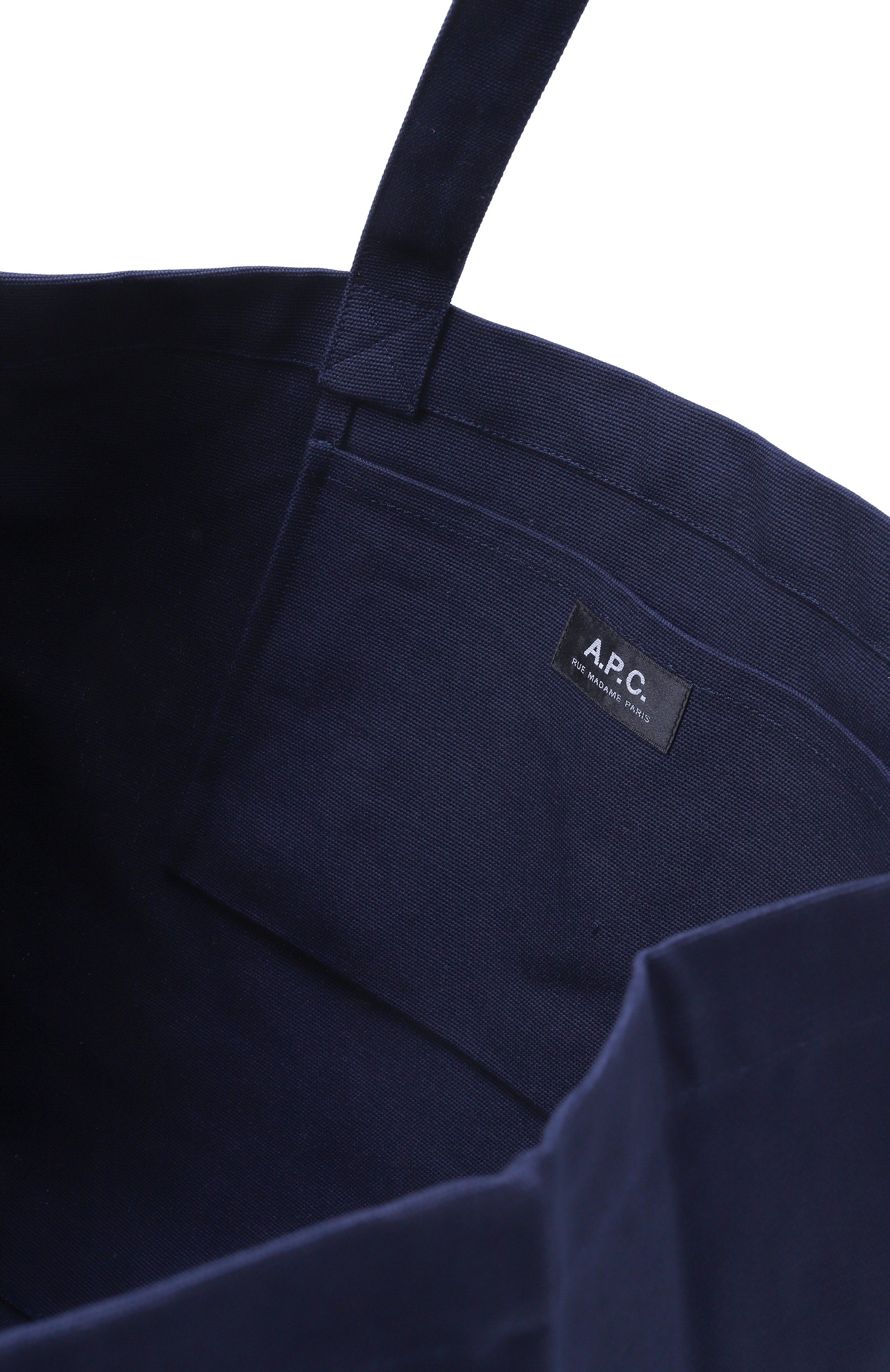 Сумка-шопер lou disco A.P.C., арт. M67037/C0GYX, фото 5