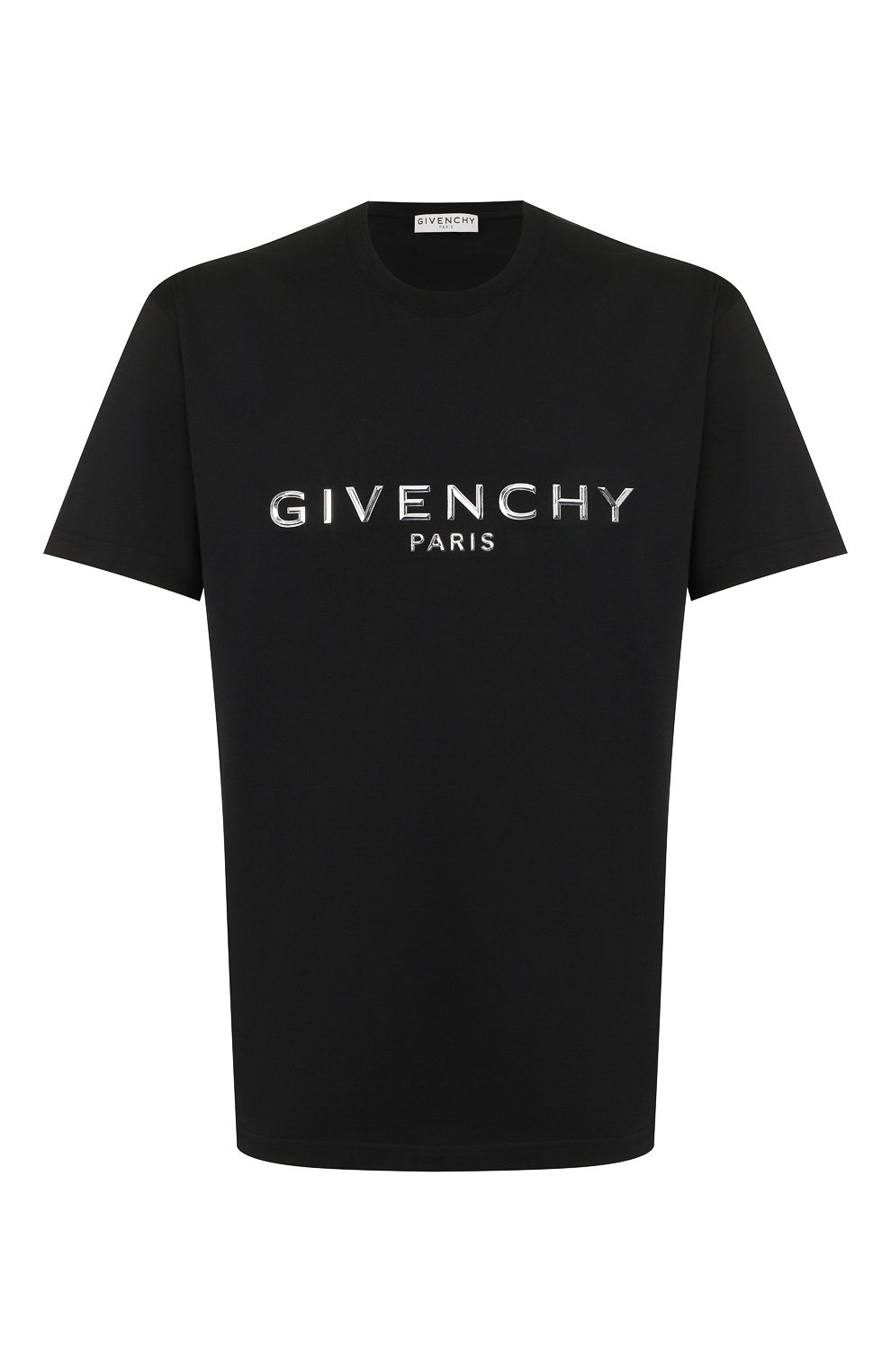 Хлопковая футболка GIVENCHY, арт. BM70WV3002, фото 1