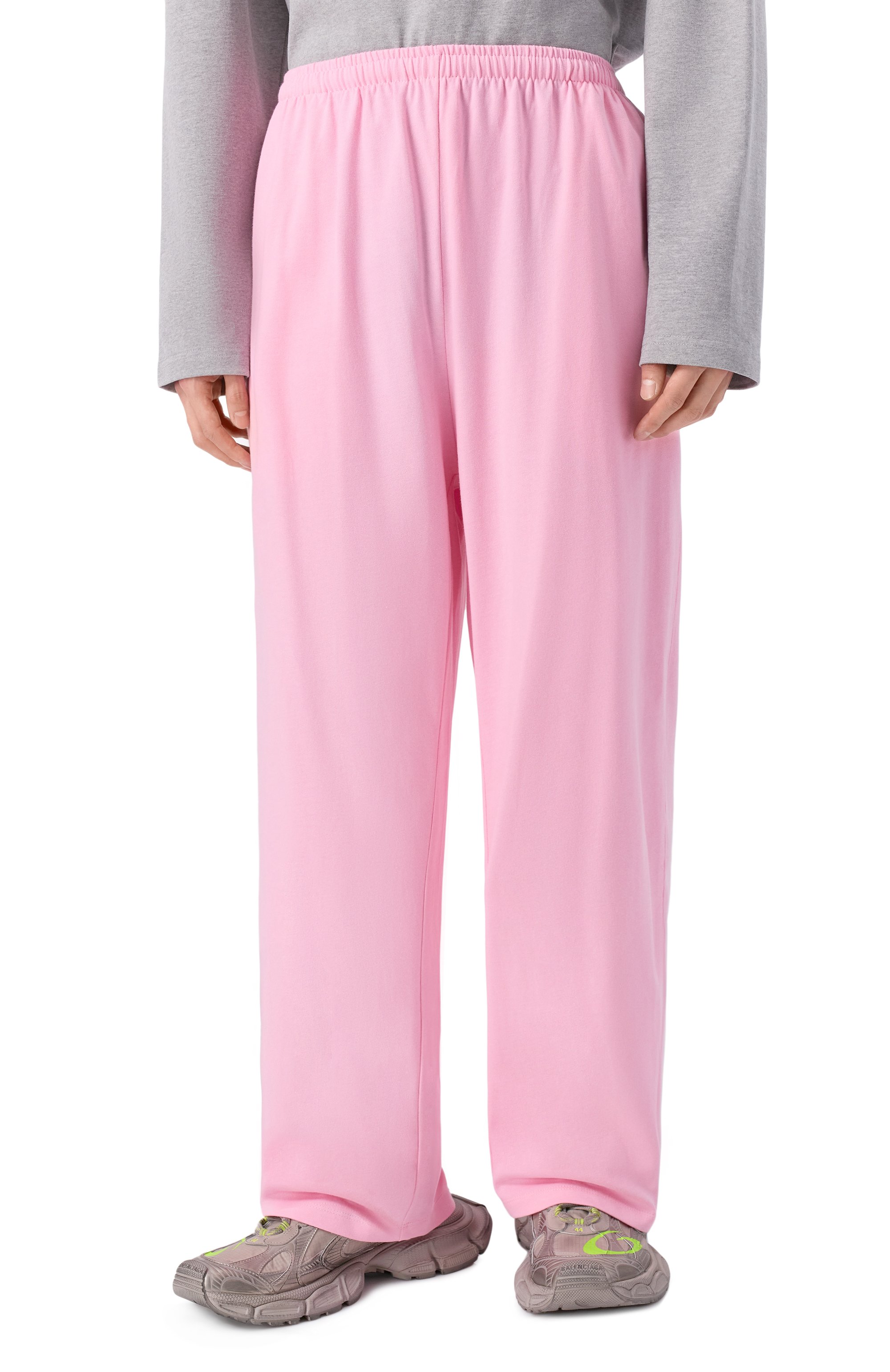 Хлопковые брюки PLANTA ROSA, арт. PR/P002/NP/220, фото 3