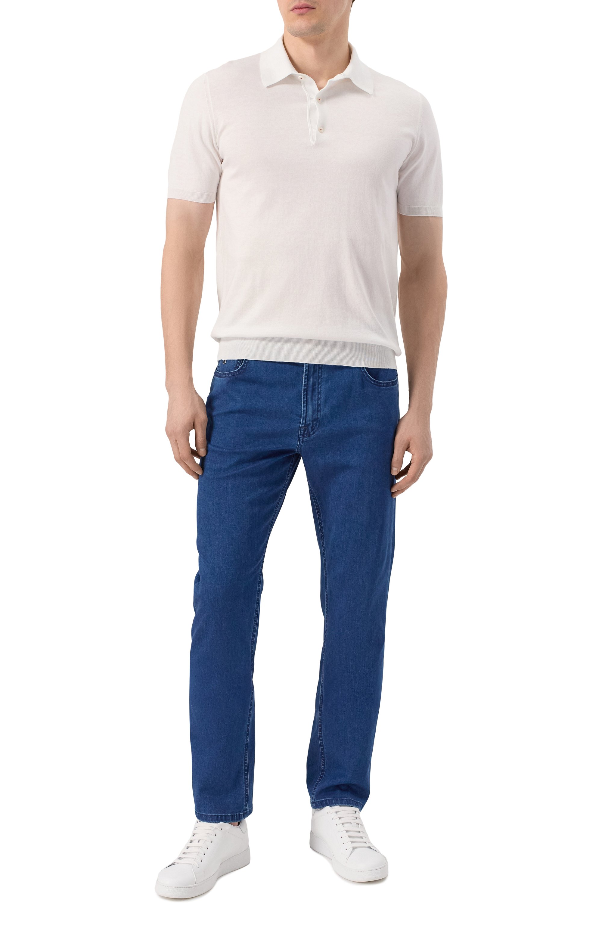 Джинсы STEFANO RICCI, арт. MFT51B2170/T260BL, фото 2