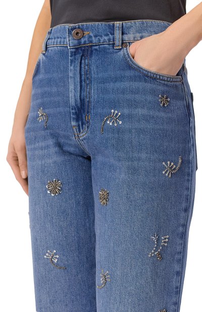 Джинсы manetta WEEKEND MAX MARA, арт. WKDMANETTA, фото 5