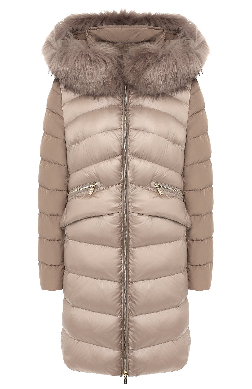 Пуховик с капюшоном DIEGO M, арт. 19IM-G707.0TL, фото 1