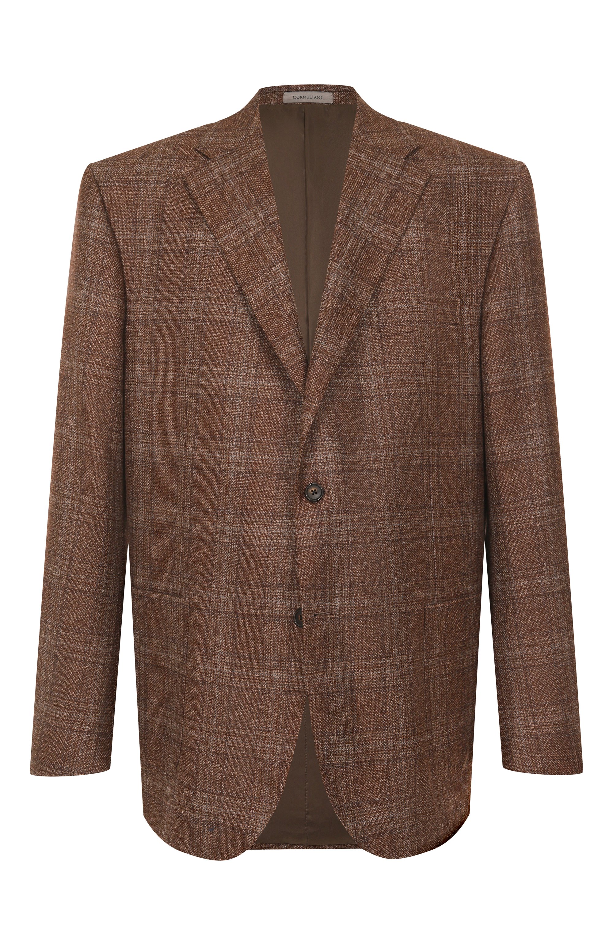 Шерстяной пиджак CORNELIANI, арт. 266018-2616212, фото 1