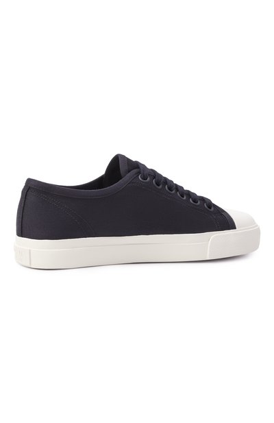 Текстильные кеды PRADA, арт. 1E958N/3T0B, фото 5