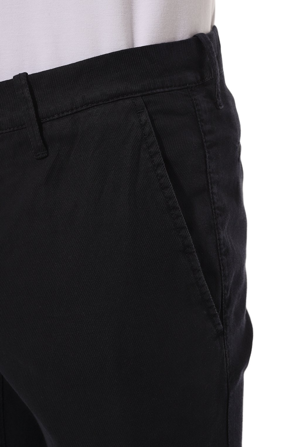 Брюки из хлопка и льна JACOB COHEN, арт. U P 001 01 S 3766/B13, фото 5