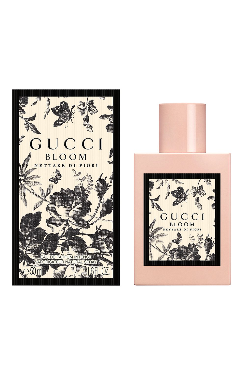 Парфюмерная вода bloom nettare di fiori (50ml) GUCCI, арт. 3614227570030, фото 2