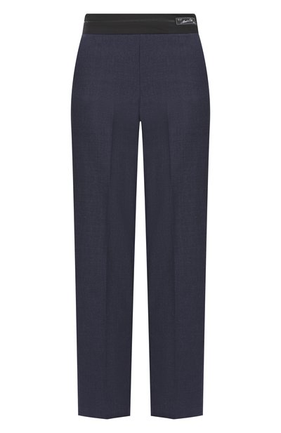 Женские шерстяные брюки ERIKA CAVALLINI, арт. P5WZ17