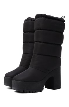 Текстильные полусапоги MIU MIU, арт. 5UZ025-3LJF-F0002, фото 1