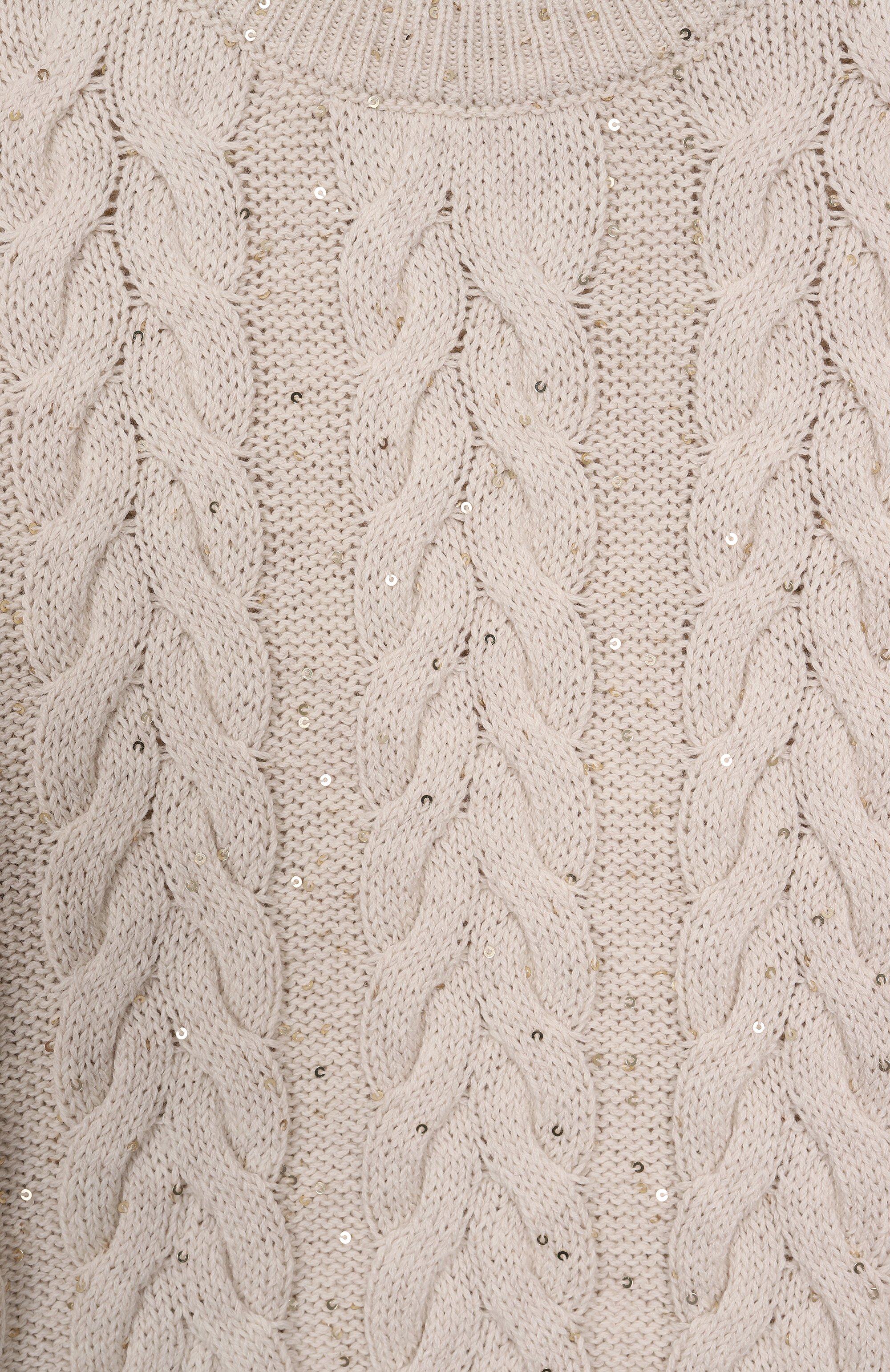 Хлопковый пуловер BRUNELLO CUCINELLI, арт. BDVM72200A, фото 3