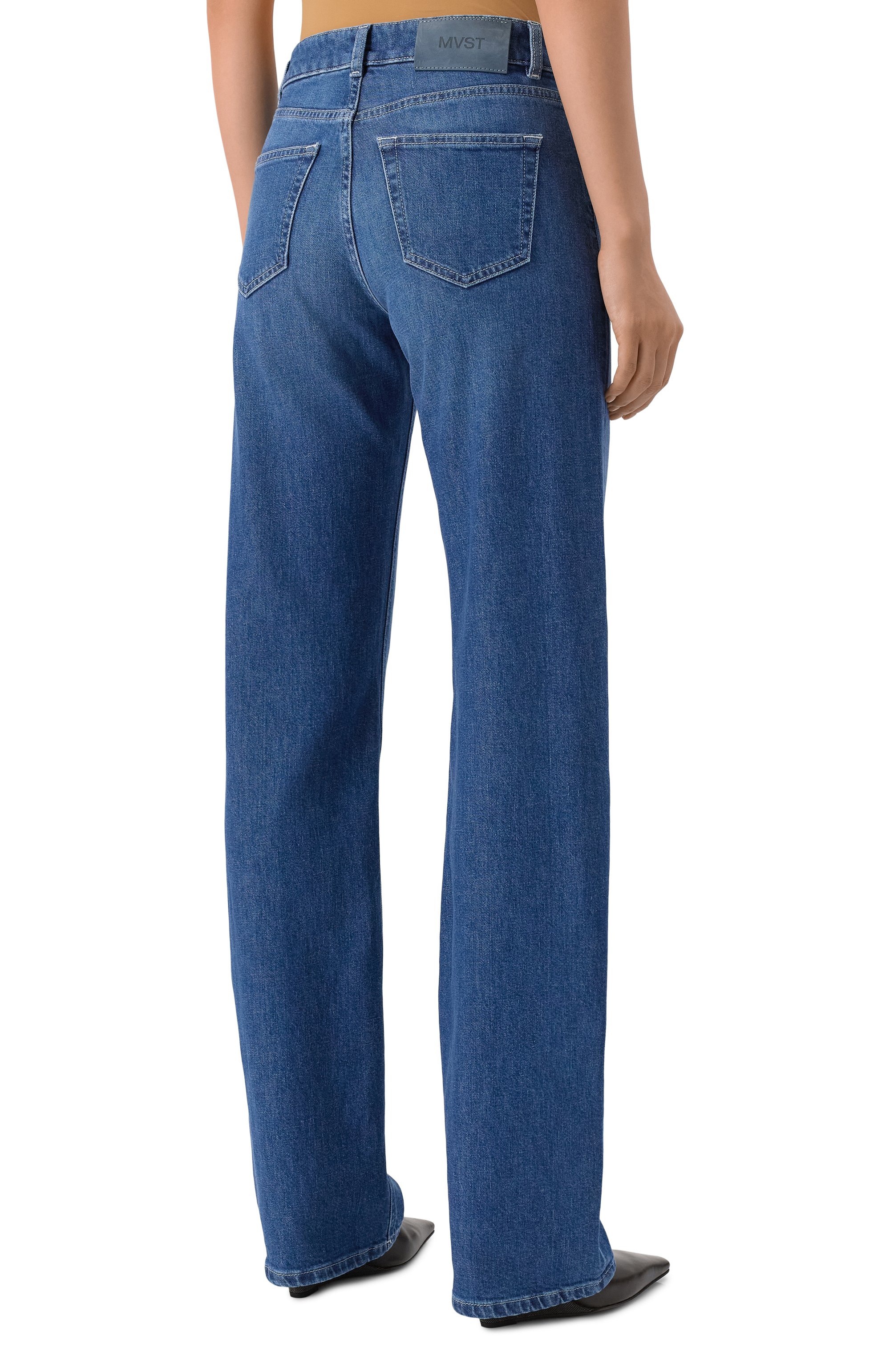Джинсы MVST, арт. X2P.P211-58/BLUE, фото 4