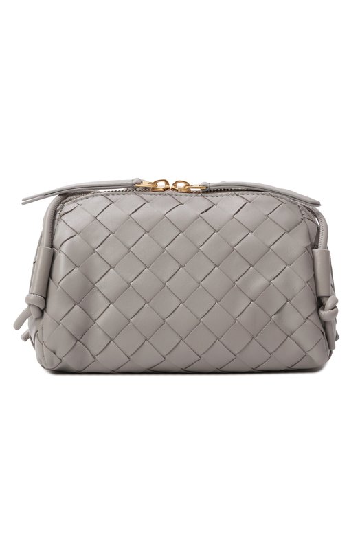 Сумка Concert Pouch Bottega Veneta 794258/VCPP1 Серый 794258/VCPP1