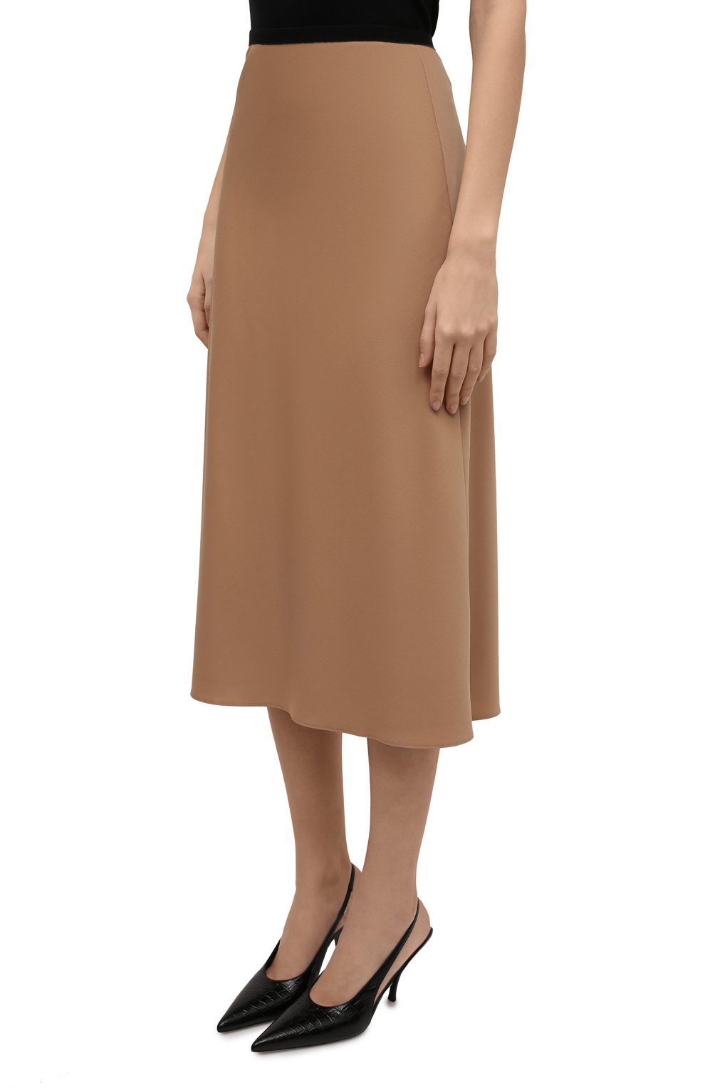 Шерстяная юбка NOBLE&BRULEE, арт. NB290421/51, фото 3