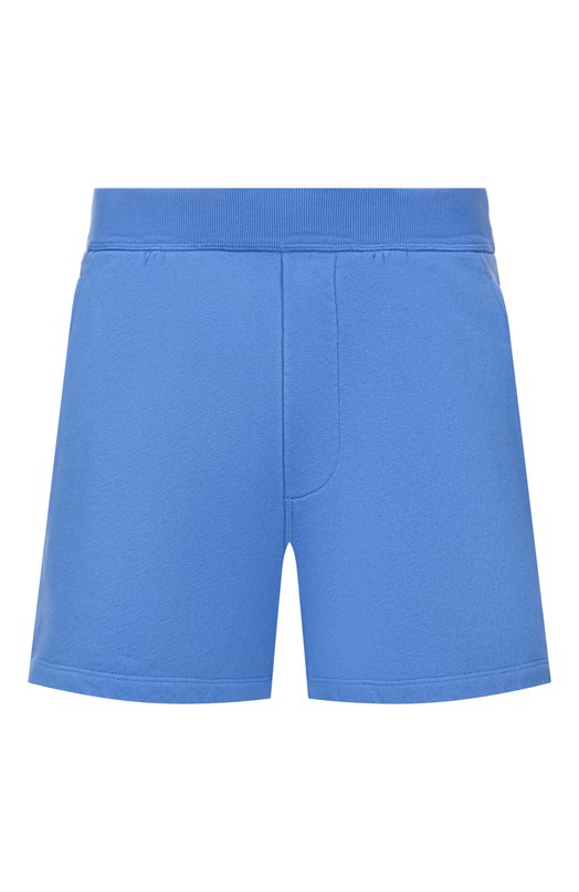 Хлопковые шорты Dsquared2 S78MU0056/S25140 Синий S78MU0056/S25140