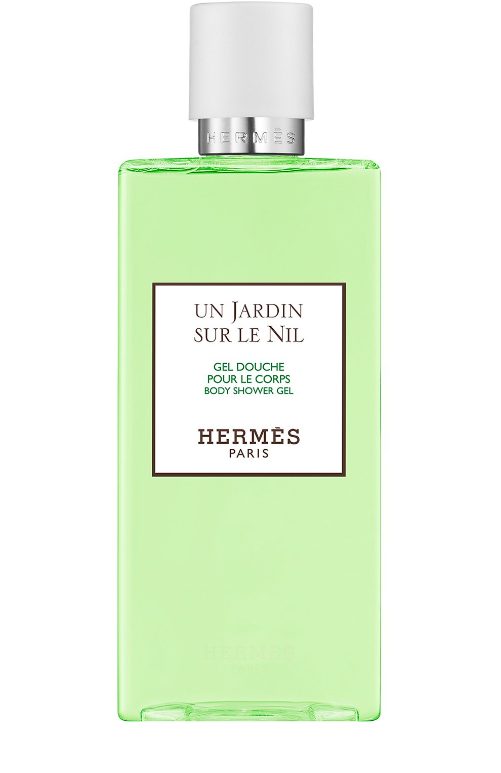 Гель для душа un jardin sur le nil (200ml) HERMÈS, арт. 39490H, фото 1