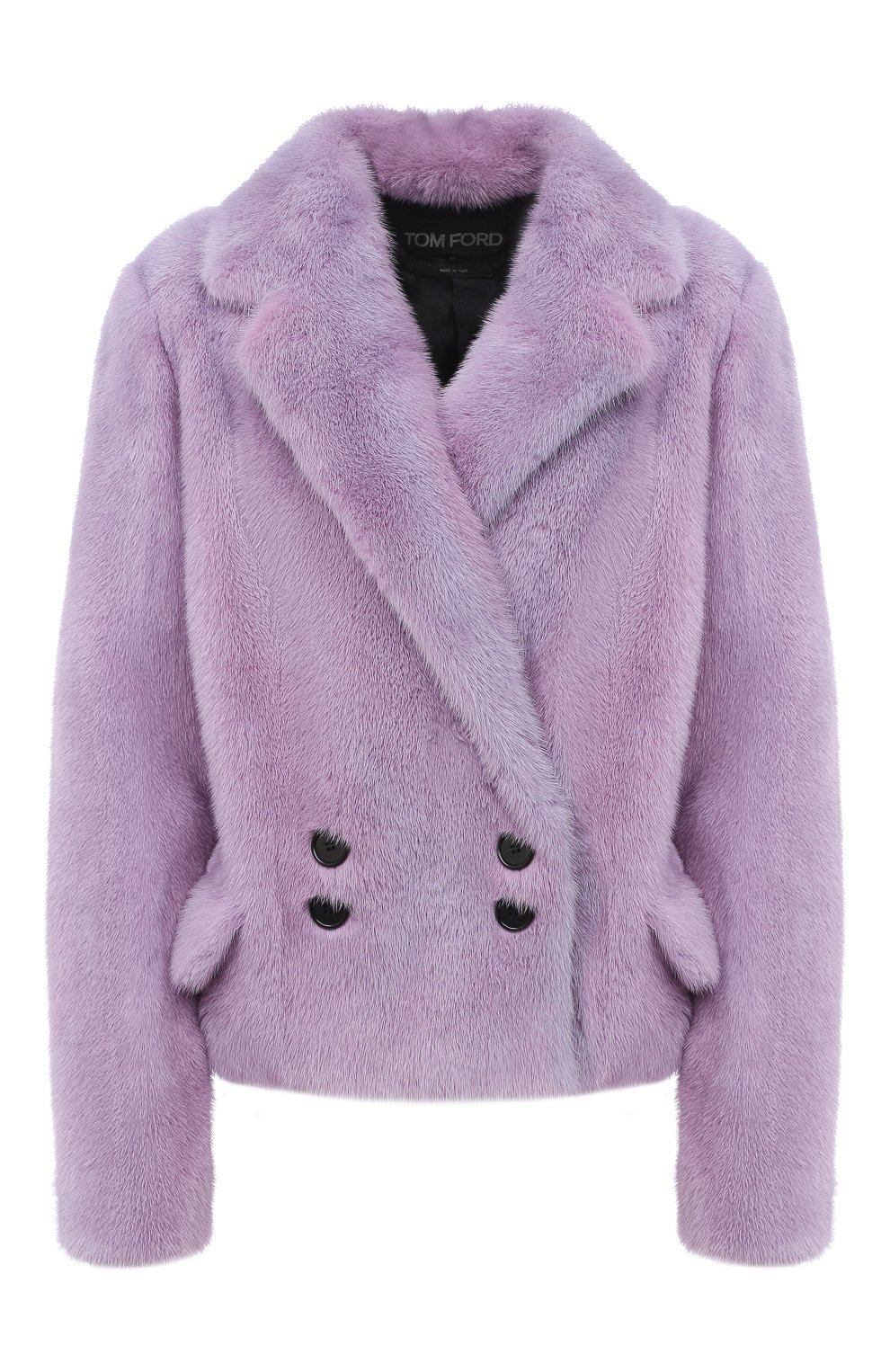 Шуба из меха норки TOM FORD, арт. CF0007-FUX042, фото 1