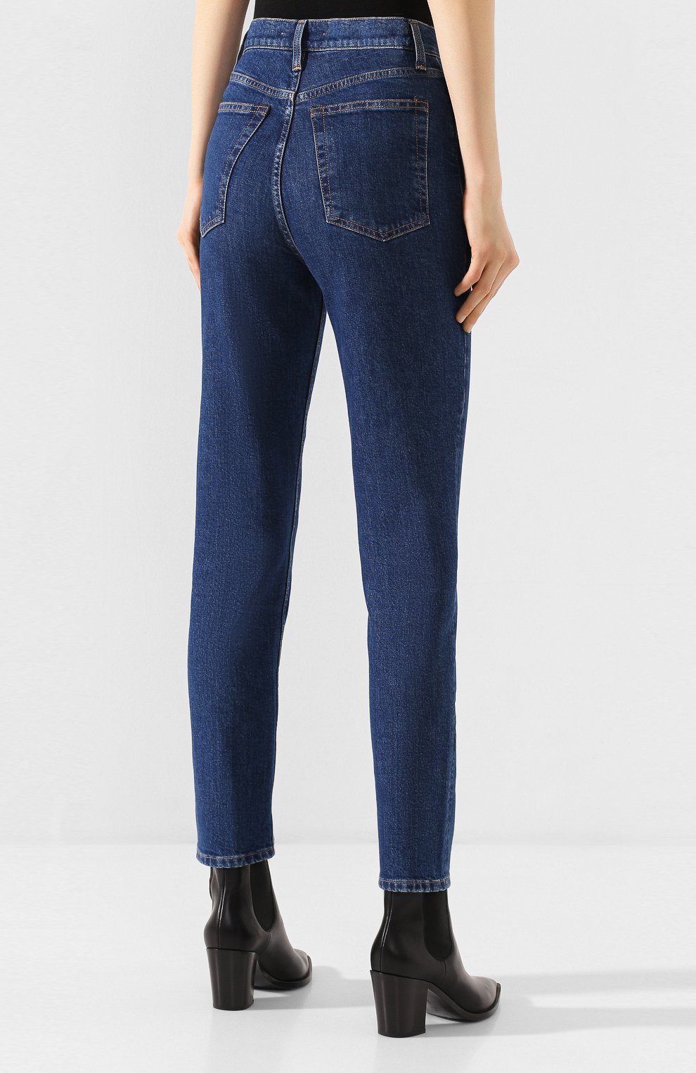 Джинсы HELMUT LANG, арт. J09DW202, фото 4