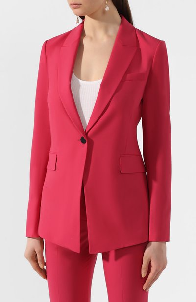 Шерстяной жакет THEORY, арт. H0101113, фото 3