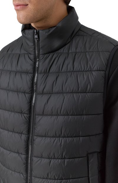 Утепленный жилет HUGO, арт. 50544544, фото 5