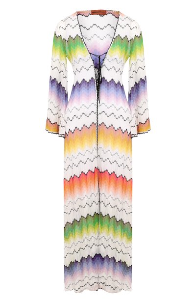 Женская туника из вискозы MISSONI, арт. MMG00017/BR0017