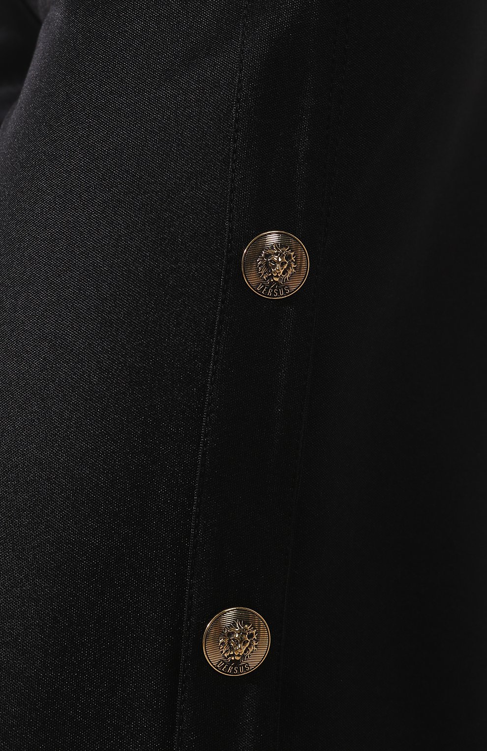 Брюки свободного кроя VERSUS VERSACE, арт. BD40551/BJ20634, фото 5