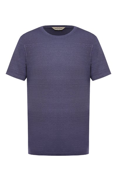 Мужская льняная футболка GRAN SASSO, арт. 60136/78600