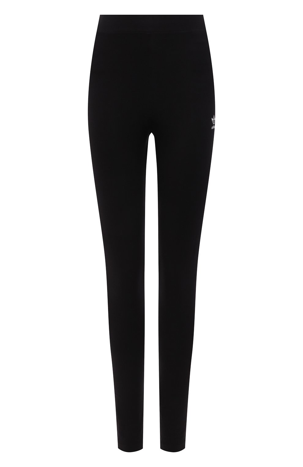 Хлопковые легинсы ADIDAS ORIGINALS, арт. H06625, фото 1