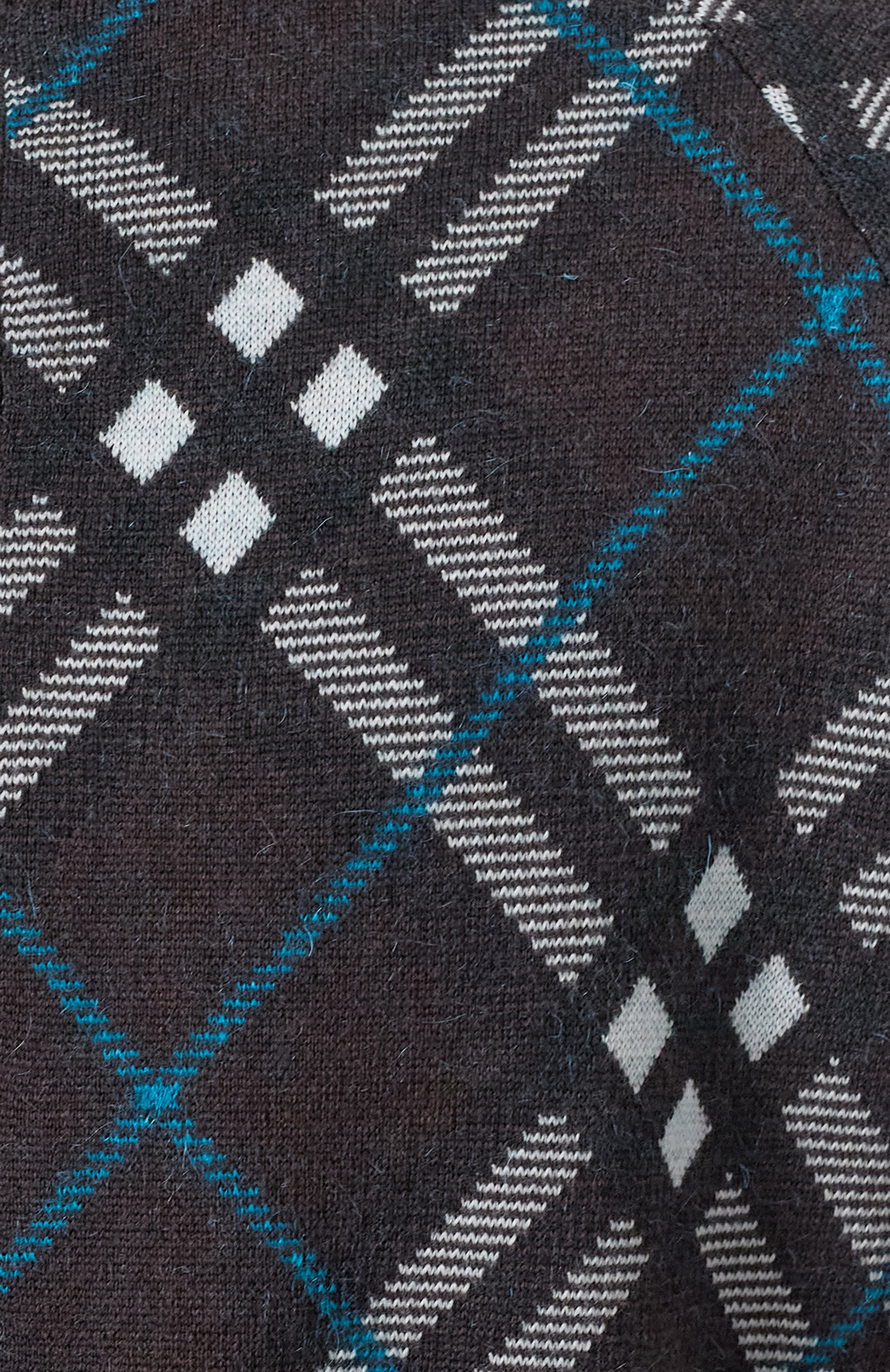 Шерстяной кардиган BURBERRY, арт. 8095085, фото 6